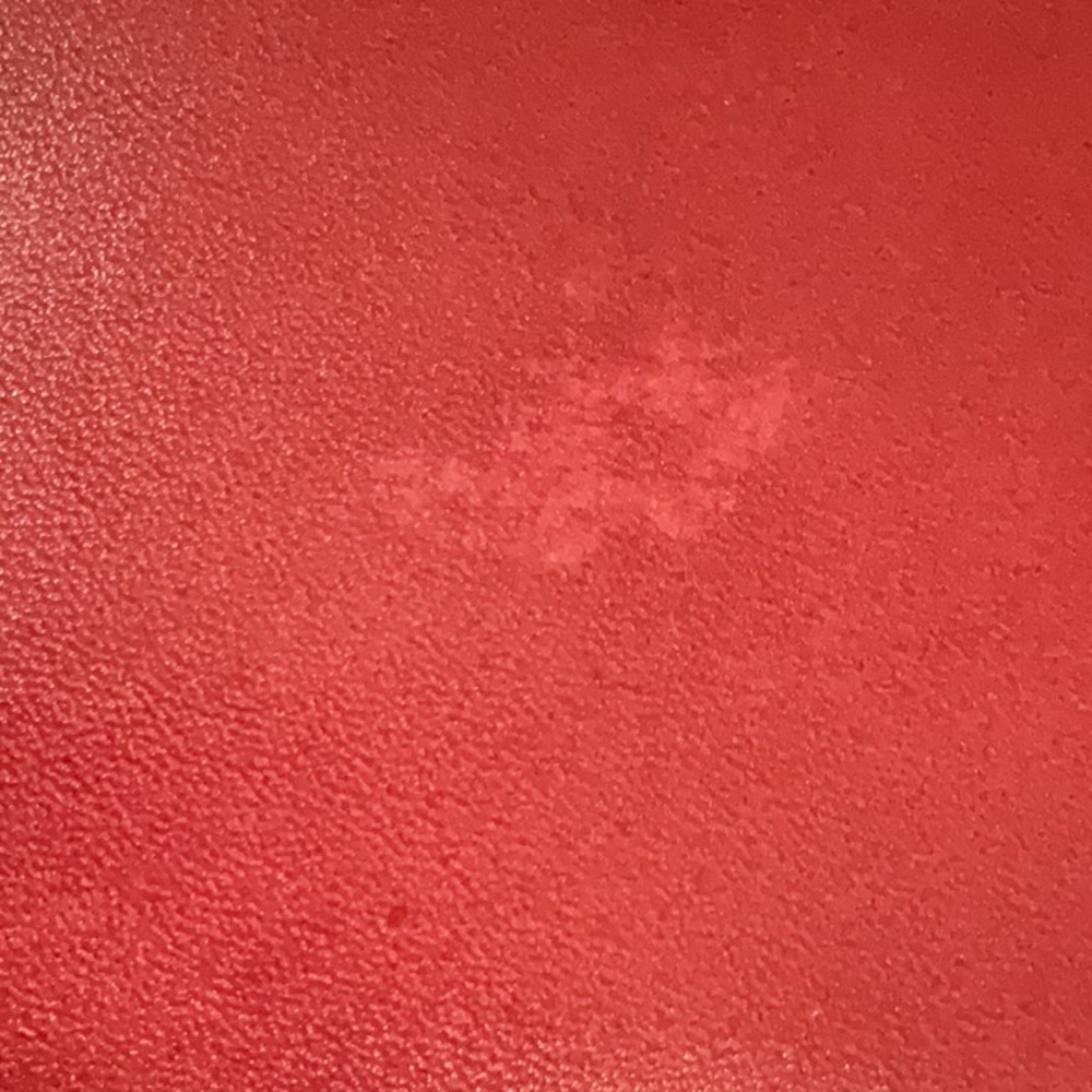 Etienne Aigner Red Leather Wallet NWT - Picture 8 of 9